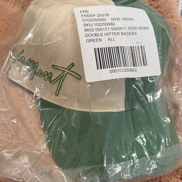 Free people movement double hitter baseball cap- NWT - Picture 3 of 5